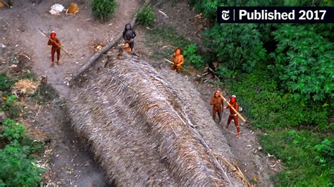 “Uncontacted” Tribes in a Modern World